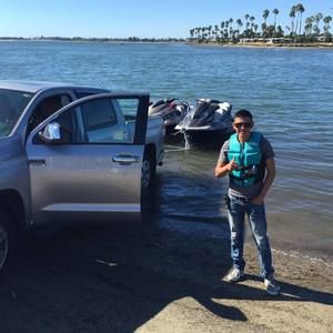 Meet your Posher, Christian